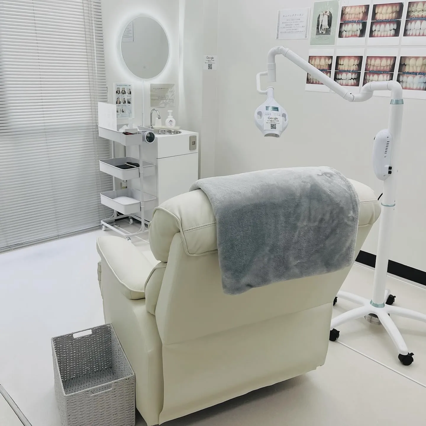 こんにちはホワイトニングショップ下関店です☺️