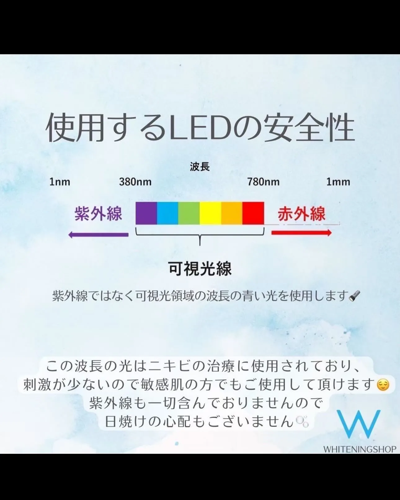 こんにちはホワイトニングショップ下関店です✨️